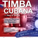 Son Cubano & Salsa con Son timba